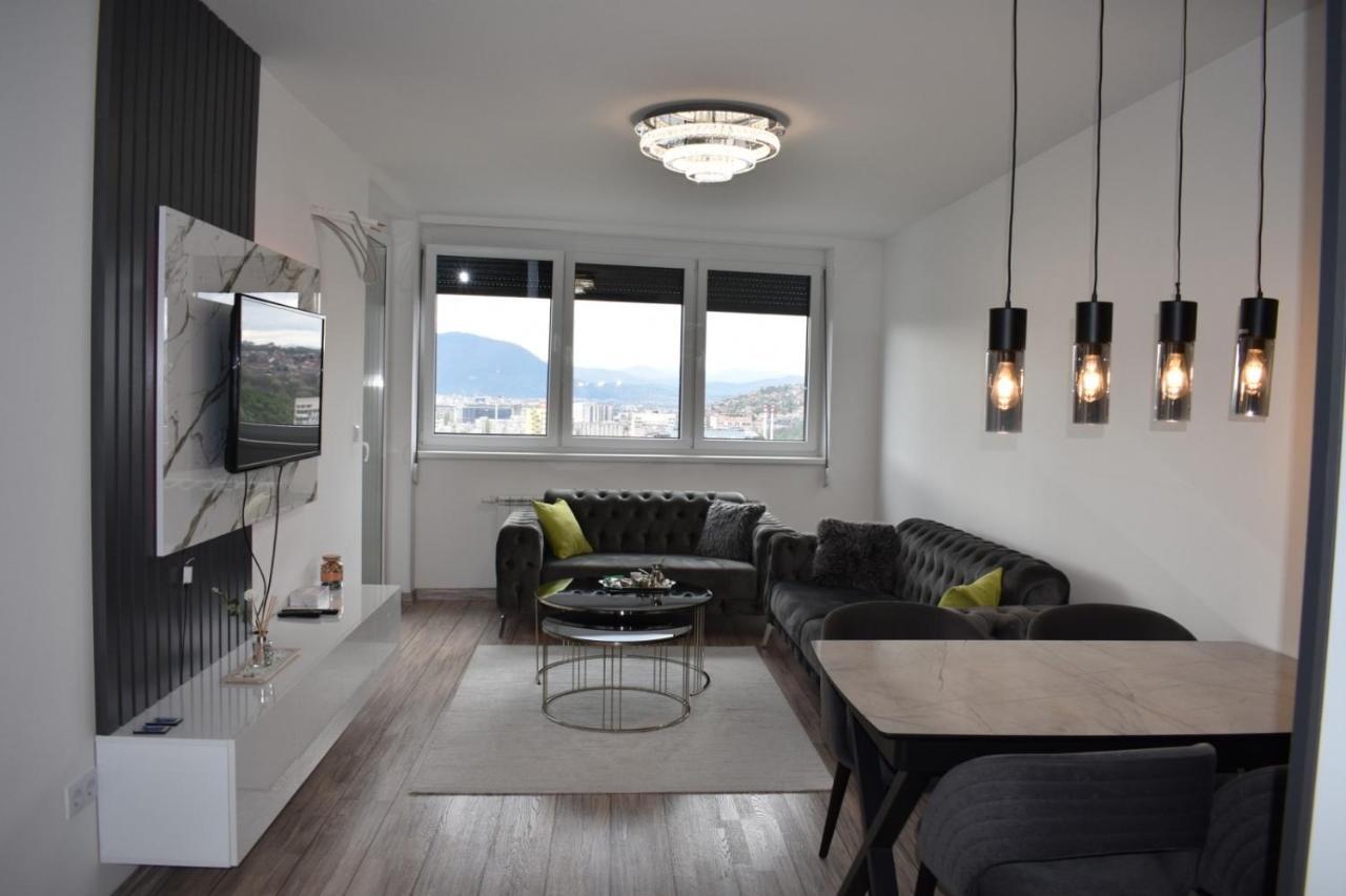 Ssazz Apartment Sarajevo Exterior photo